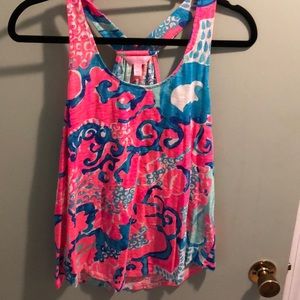 Lilly Pulitzer tank top